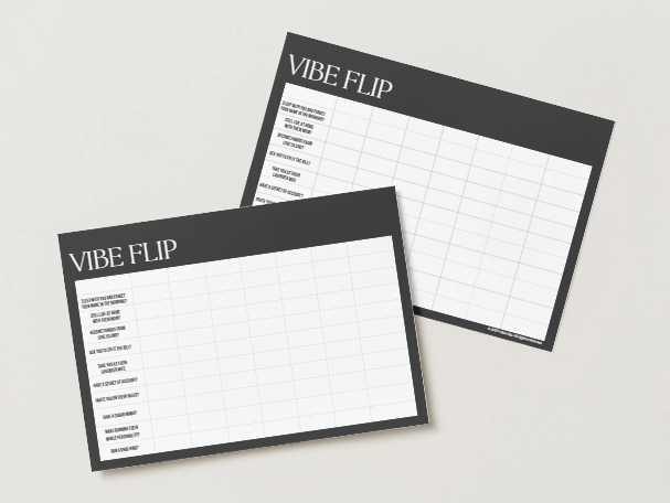 Vibe Flip: Drag & Drop Game