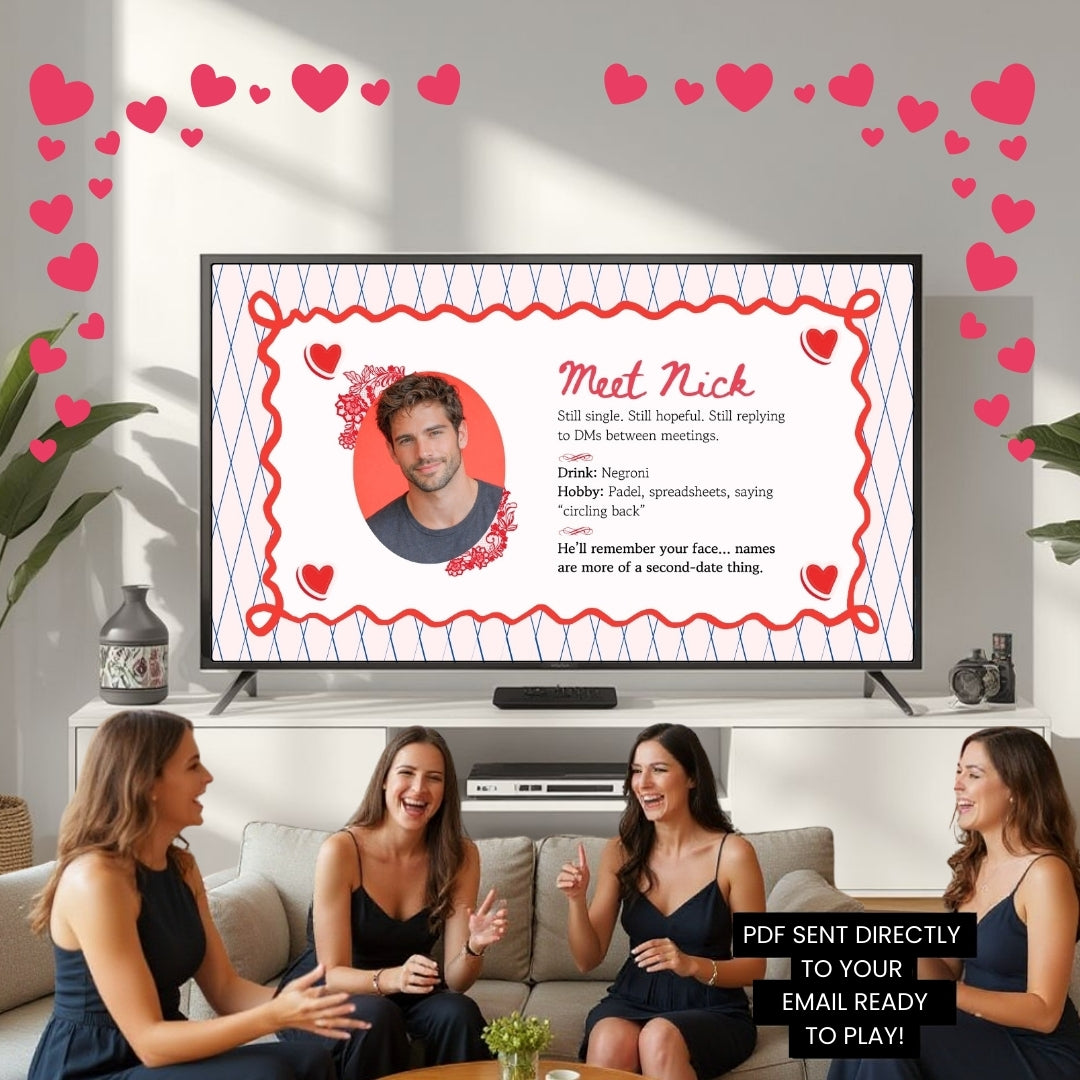 The Valentines Edition