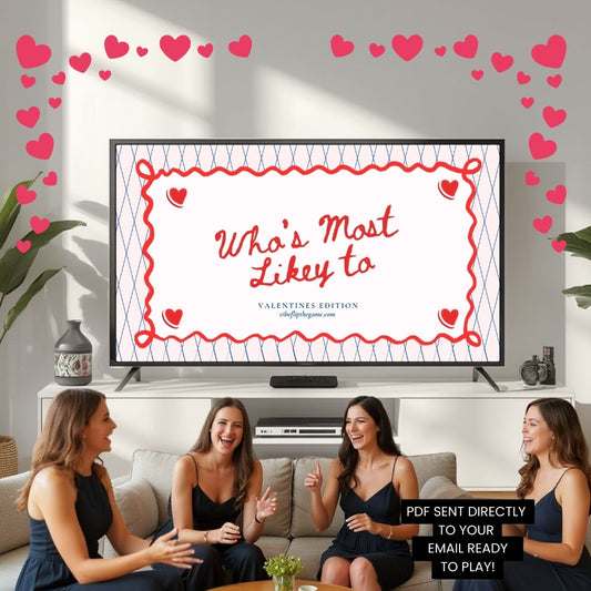 The Valentines Edition