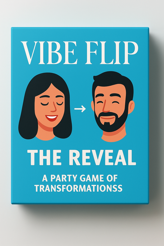 Vibe Flip - The Reveal: Original Edition