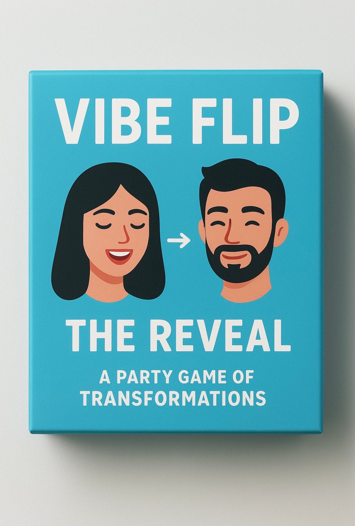 Vibe Flip: The Reveal (Original Edition)
