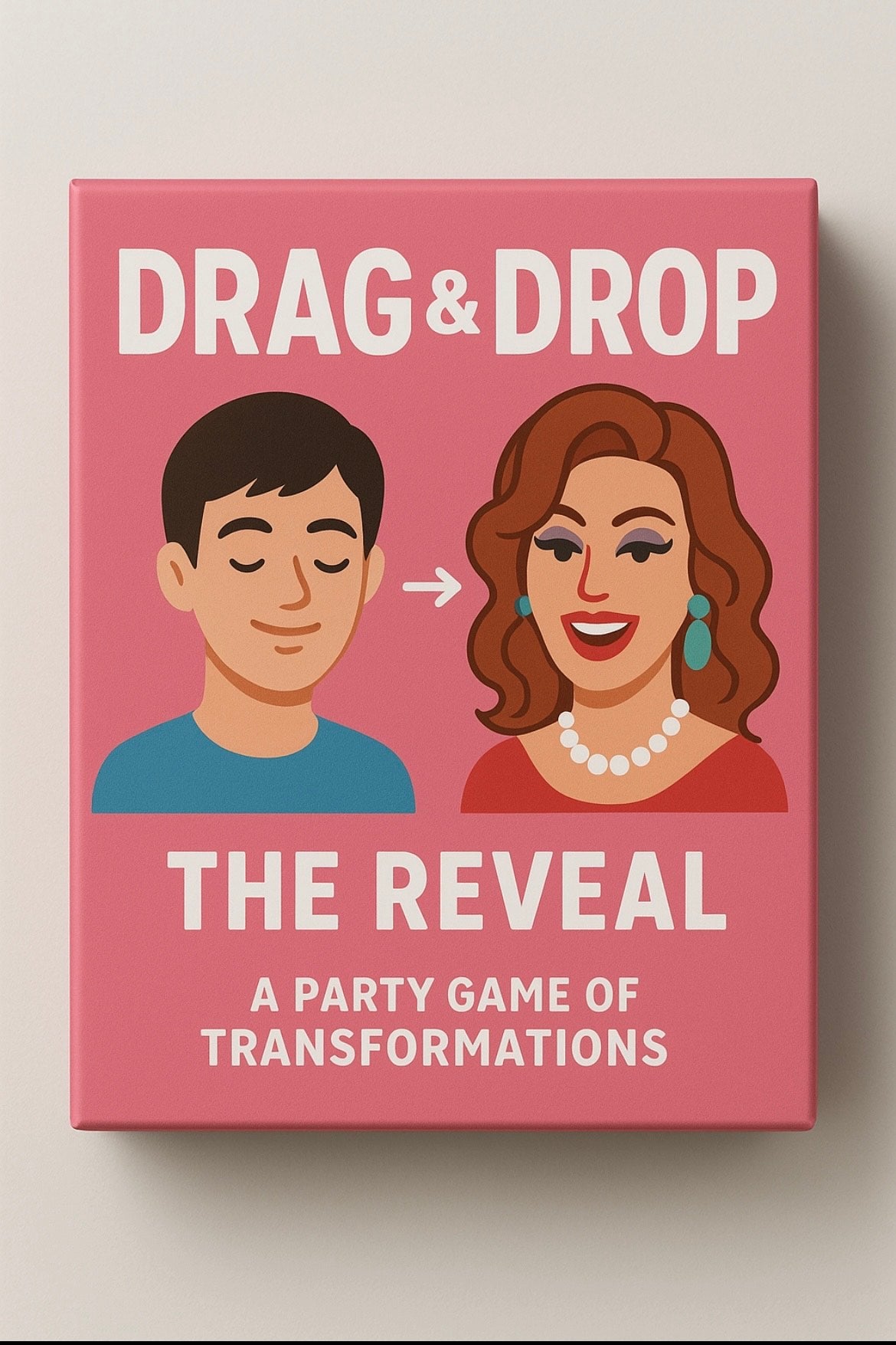 Vibe Flip: Drag & Drop (LGBTQ+ Edition)
