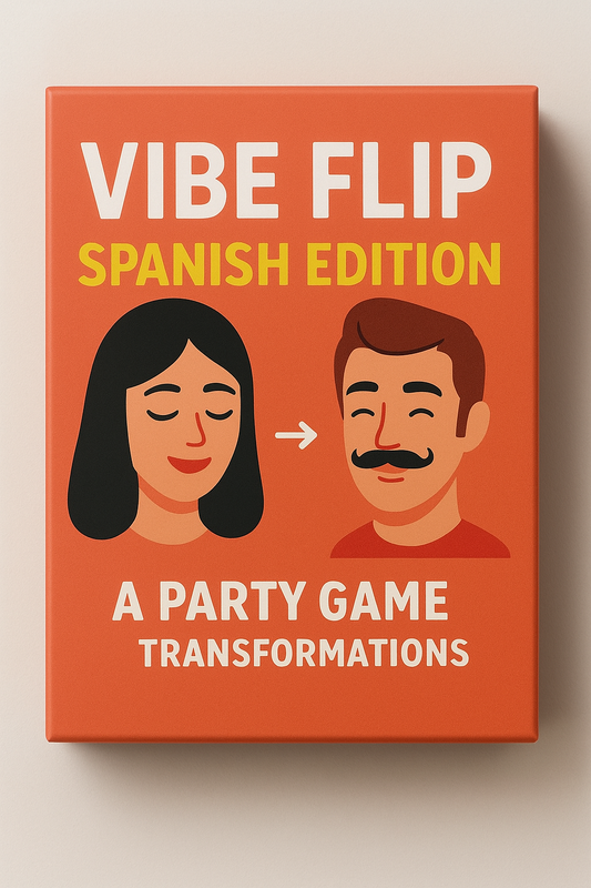 Vibe Flip: Spanish Edition